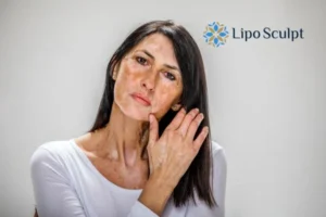 Get your confidence back today! Removal your age spots Broxburn - book in today!
