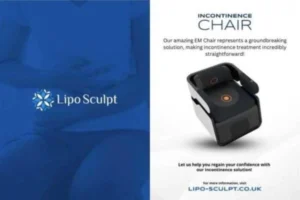 Are you looking for incontinence treatment - we have an EM Chair Broxburn near you! Contact us today!