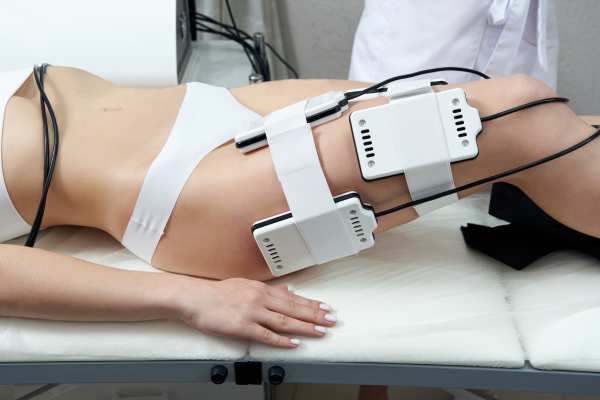 tonesculpt for outer thighs treatment Broxburn