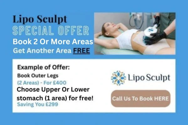 See Lipo Sculpt Broxburn Fat freezing promotions! Book NOW!